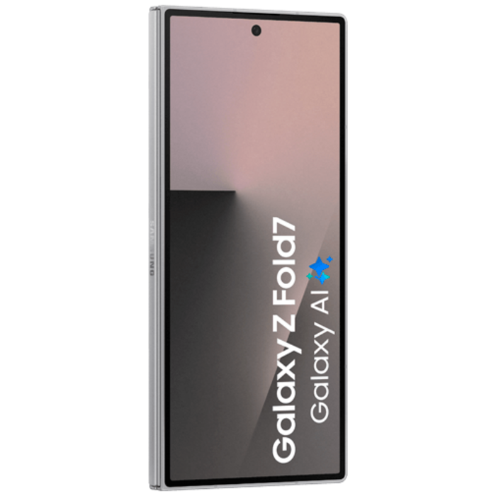 Samsung Samsung Galaxy Z Fold 7 256GB Zilver Smartphone