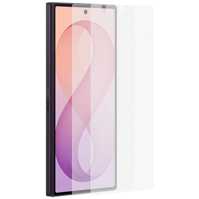 Samsung Samsung Plastic Screenprotector Galaxy Z Fold 8 Ultra (2-Pack)