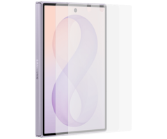Samsung Samsung Plastic Screenprotector Samsung Galaxy Z Fold 8 (2-Pack)