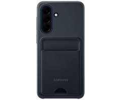 Samsung Samsung Card Slot Back Cover Zwart - Samsung Galaxy A57 5G