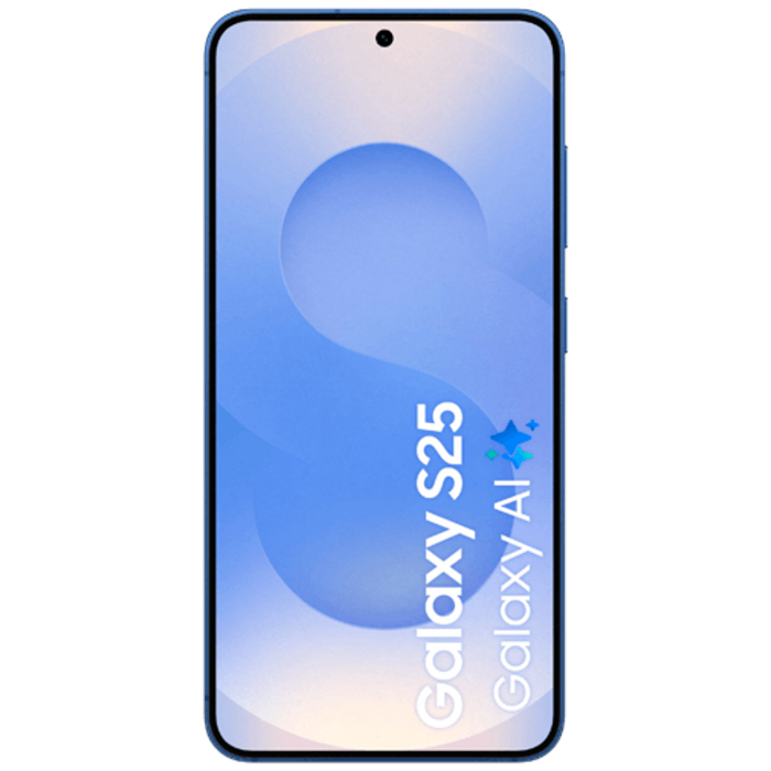 Samsung Samsung Galaxy S25 128GB S931 Donkerblauw