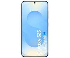 Samsung Samsung Galaxy S25 128GB Lichtblauw - Zakelijke Smartphone