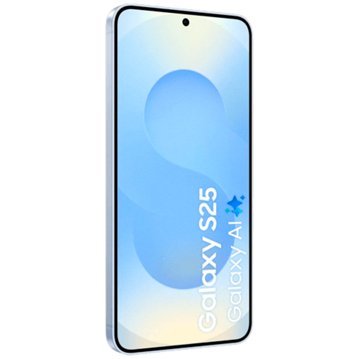 Samsung Samsung Galaxy S25 128GB Lichtblauw - Zakelijke Smartphone