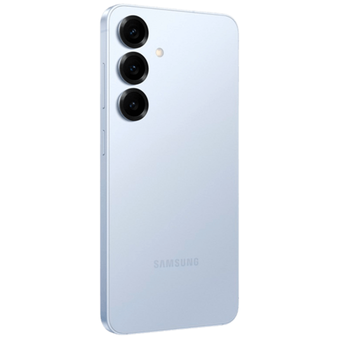 Samsung Samsung Galaxy S25 128GB Lichtblauw - Zakelijke Smartphone