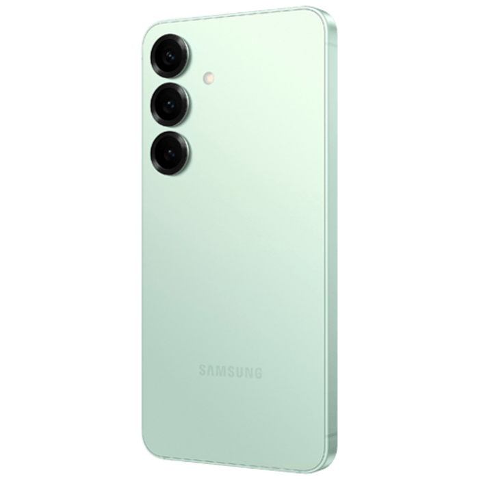 Samsung Samsung Galaxy S25 128GB S931 Lichtgroen Smartphone