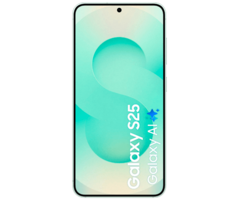 Samsung Samsung Galaxy S25 256GB S931 - Lichtgroen