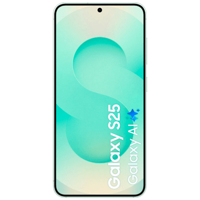 Samsung Samsung Galaxy S25 256GB S931 - Lichtgroen
