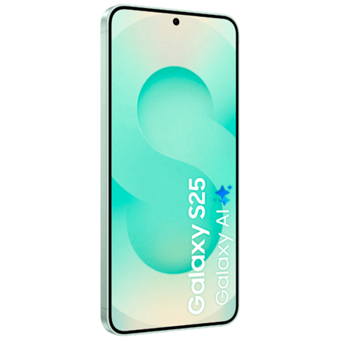Samsung Samsung Galaxy S25 256GB S931 - Lichtgroen