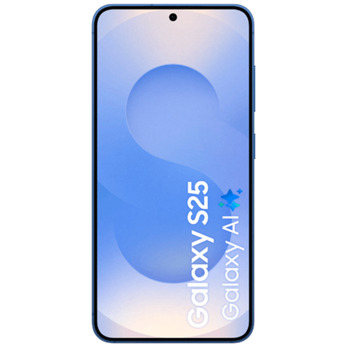 Samsung Samsung Galaxy S25 256GB S931 Donkerblauw Smartphone