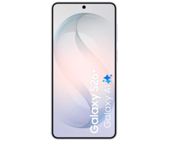 Samsung Samsung Galaxy S26+ 512GB Wit