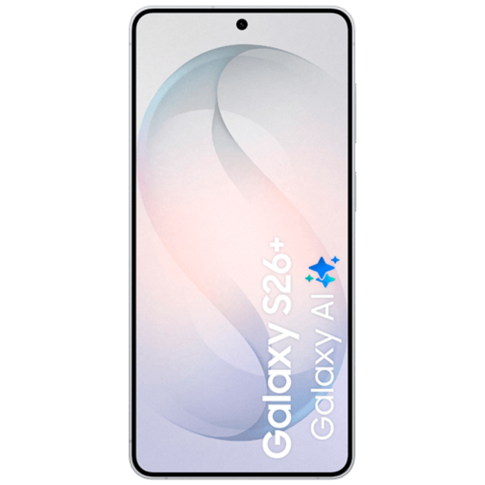 Samsung Samsung Galaxy S26+ 512GB Wit