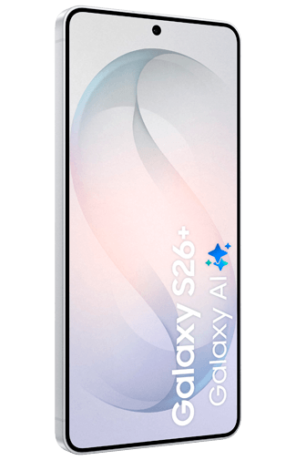 Samsung Samsung Galaxy S26+ 512GB Wit
