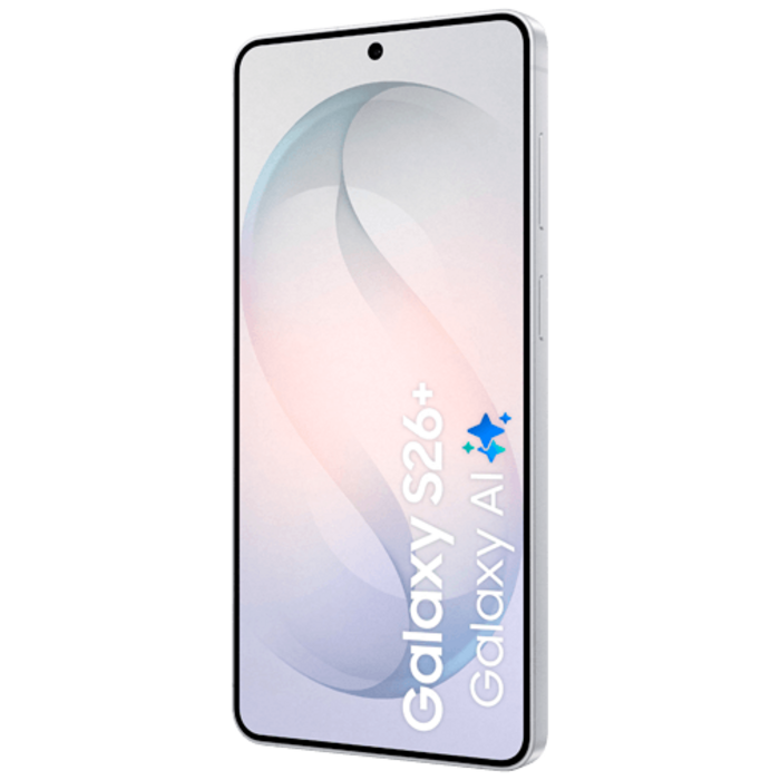 Samsung Samsung Galaxy S26+ 512GB Wit