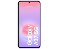 Samsung Samsung Galaxy A37 5G 128GB Paars - Smartphone voor Zakelijk Gebruik