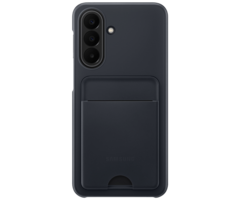 Samsung Samsung Card Slot Back Cover Zwart voor Galaxy A27 5G