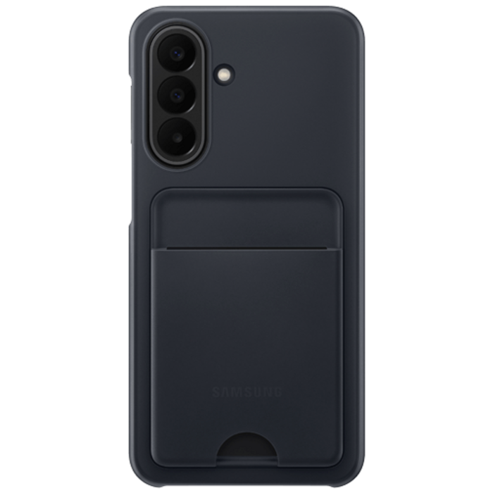Samsung Samsung Card Slot Back Cover Zwart voor Galaxy A27 5G