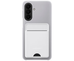 Samsung Samsung Card Slot Back Cover Grijs Samsung Galaxy A27 5G