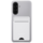 Samsung Card Slot Back Cover Grijs Samsung Galaxy A27 5G