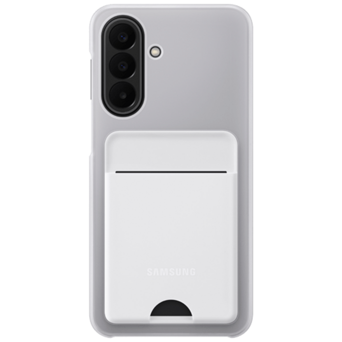 Samsung Samsung Card Slot Back Cover Grijs Samsung Galaxy A27 5G