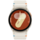 Samsung Galaxy Watch 7 40mm Smartwatch Beige (Witte Band)