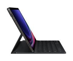Samsung Samsung Keyboard Case Slim Galaxy Tab S9 / S9 FE / S10 FE Zwart