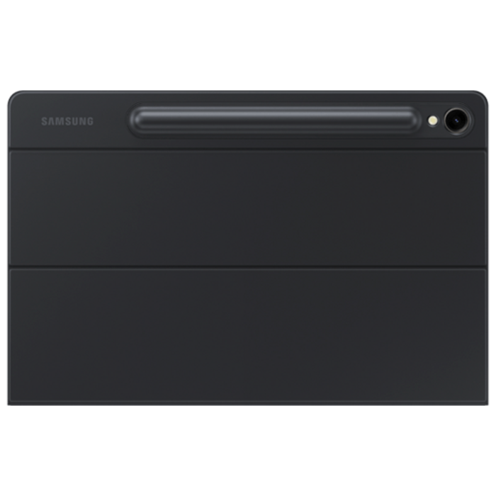 Samsung Samsung Keyboard Case Slim Zwart voor Galaxy Tab S9 / S9 FE / S10 FE