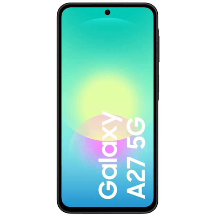 Samsung Samsung Galaxy A27 5G 128GB Zwart Smartphone