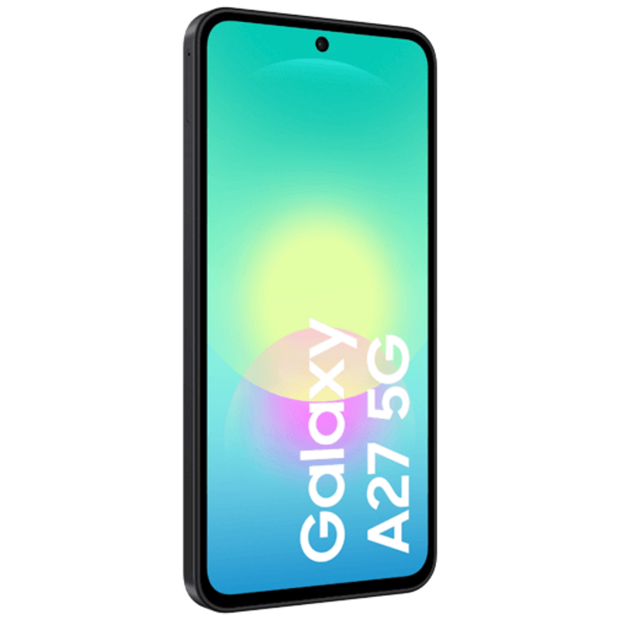 Samsung Samsung Galaxy A27 5G 128GB Zwart Smartphone