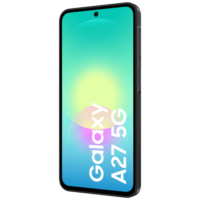 Samsung Samsung Galaxy A27 5G 128GB Zwart Smartphone