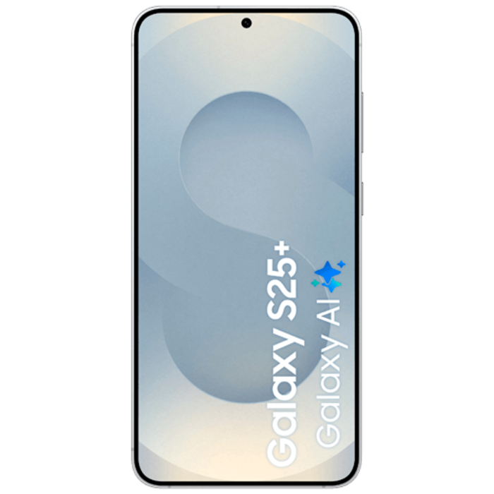 Samsung Samsung Galaxy S25+ 512GB S936 Zilver - Zakelijke Smartphone