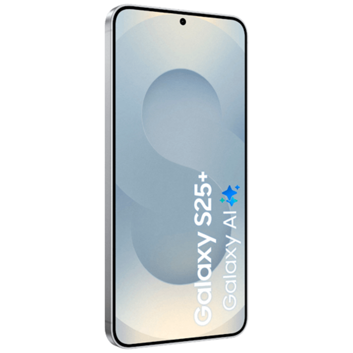 Samsung Samsung Galaxy S25+ 512GB S936 Zilver - Zakelijke Smartphone