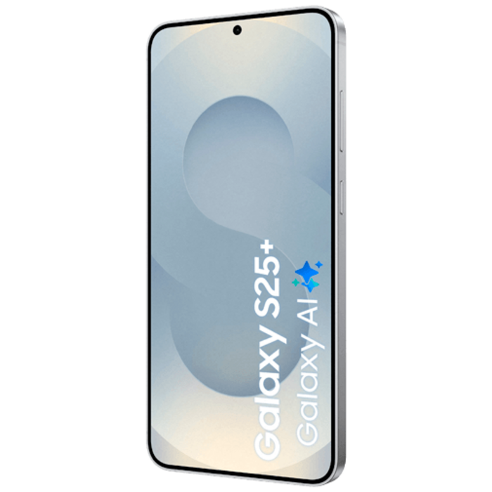 Samsung Samsung Galaxy S25+ 512GB S936 Zilver - Zakelijke Smartphone