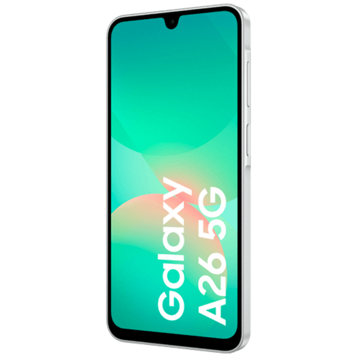 Samsung Samsung Galaxy A26 5G 128GB Smartphone - Wit (EU)