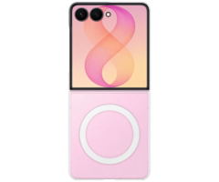 Samsung Samsung Transparante Magnetische Back Cover Galaxy Z Flip 8