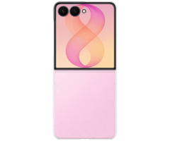 Samsung Samsung Back Cover Transparant voor Galaxy Z Flip 8