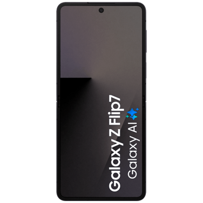 Samsung Samsung Galaxy Z Flip 7 512GB Zwart EU Smartphone
