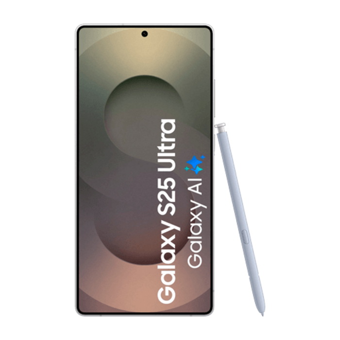 Samsung Samsung Galaxy S25 Ultra 512GB S938 Zilver