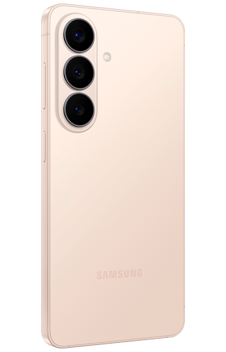 Samsung Samsung Galaxy S26 512GB Goud - Zakelijke Smartphone