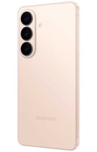 Samsung Samsung Galaxy S26 512GB Goud - Zakelijke Smartphone