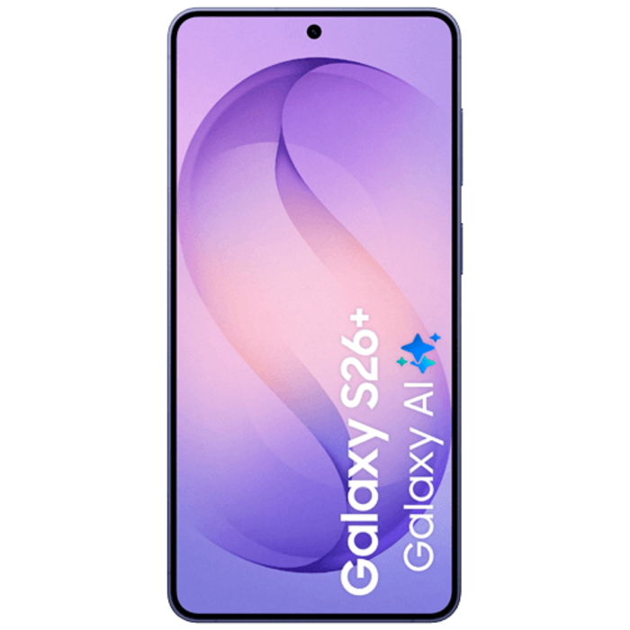 Samsung Samsung Galaxy S26+ 512GB Paars EU - Zakelijke Smartphone