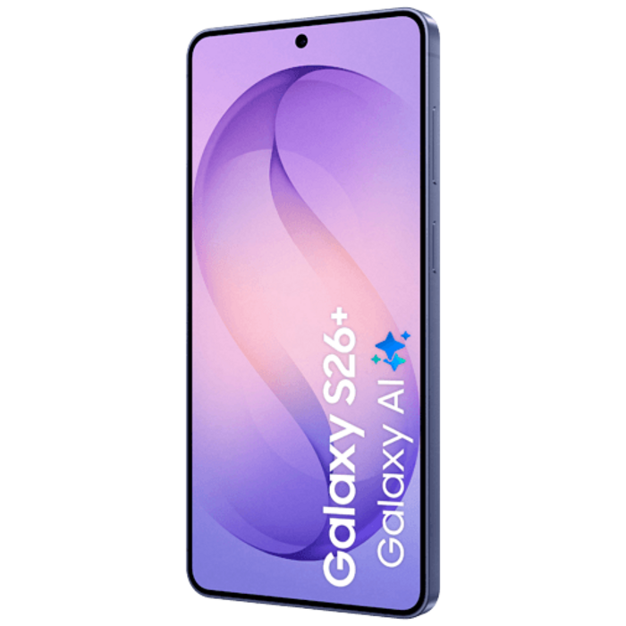 Samsung Samsung Galaxy S26+ 512GB Paars EU - Zakelijke Smartphone
