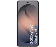 Samsung Samsung Galaxy S26 512GB Zwart - Zakelijke Smartphone