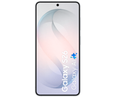 Samsung Samsung Galaxy S26 256GB Wit - Zakelijke Smartphone