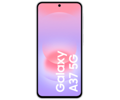Samsung Samsung Galaxy A37 5G 256GB Smartphone - Wit