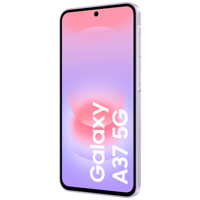 Samsung Samsung Galaxy A37 5G 256GB Paars - Zakelijke Smartphone