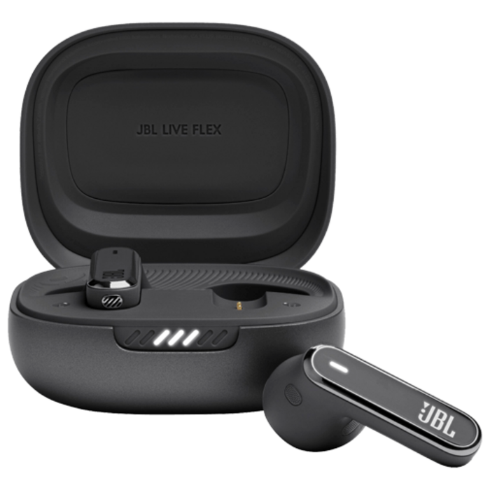JBL JBL Live Flex Zwart