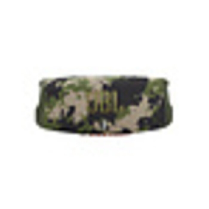 JBL JBL Charge 5 Squad Draadloze Bluetooth Speaker - Camouflage