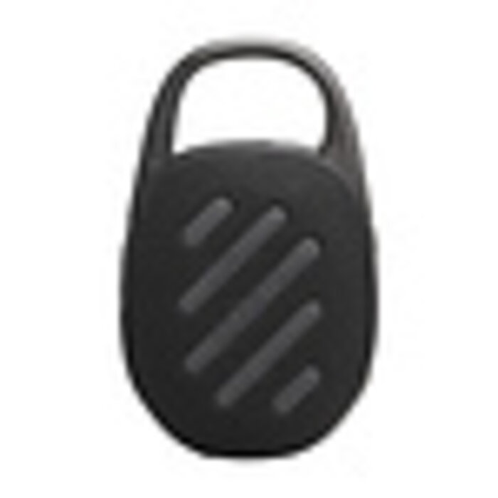 JBL JBL Clip 5 Black - Draagbare Bluetooth Speaker