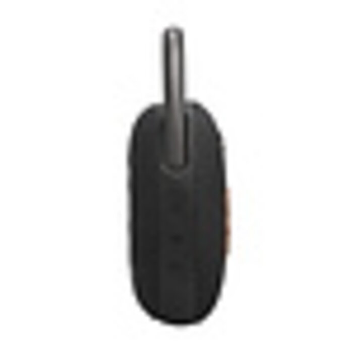JBL JBL Clip 5 Black - Draagbare Bluetooth Speaker