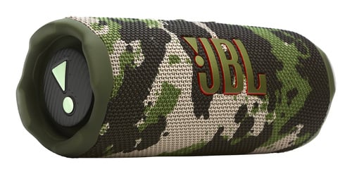 JBL JBL Flip 7 Squad - Draagbare Bluetooth Speaker - Camouflage